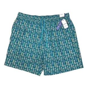 Caribbean by Roundtree & Yorke men’s swim trunks 3XLT